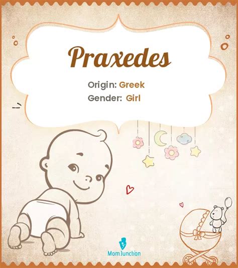 Praxedes: Name Meaning, Popularity and Info on BabyNames.com.